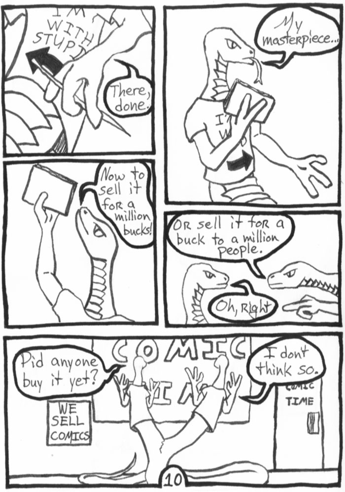 Comic